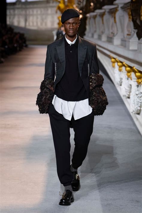 dior homme defile|défilé homme dior 2023.